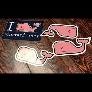 Vineyard Vines Stickers